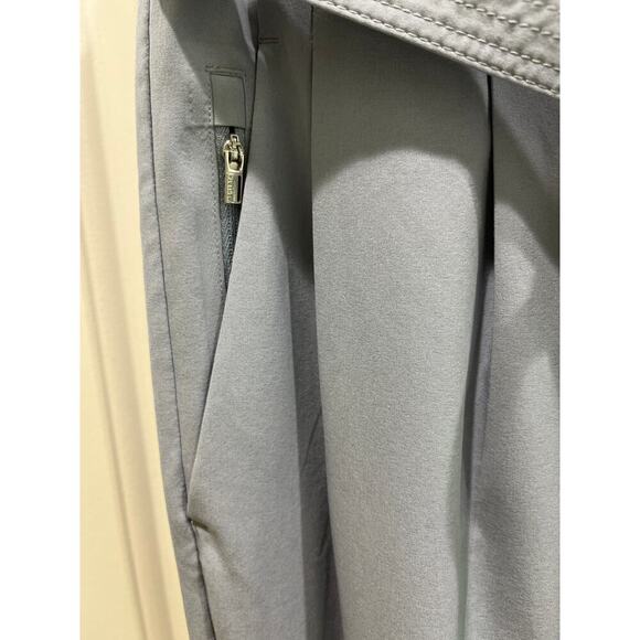 Athleta Skyline High Waist Pant ll in Blue Sz 6 - Picture 5 of 9